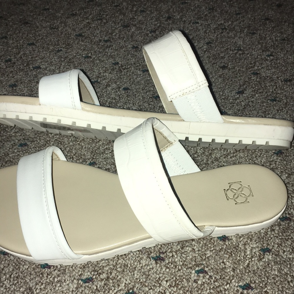 NWT Ann Taylor sandals
